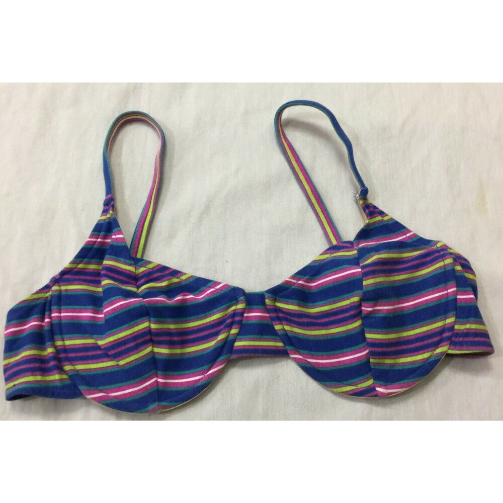 WOMENS SWIM UNDERWIRE BRA SIZE L